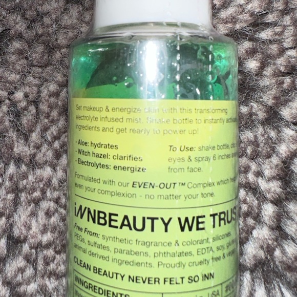 POWER UP Dual-Phase Setting Mist 3.4 FL OZ NEW - Picture 3 of 6